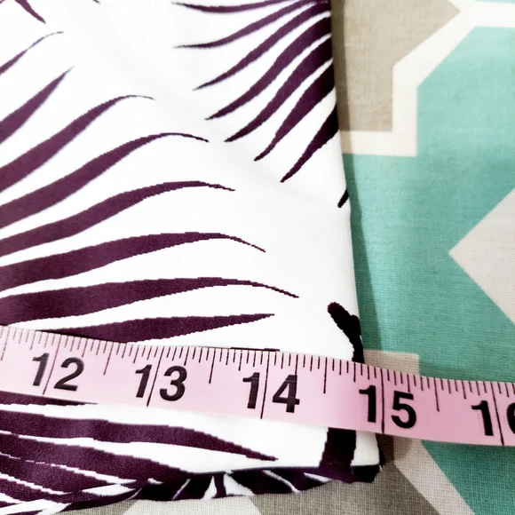 Mikoh Africa" Palm Leaf Print Swimsuit- - Picture 9 of 14